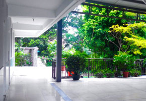 相成品牌设计工作室进驻欢聚一堂办公楼