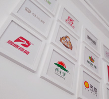 相成设计感恩的铭记客户