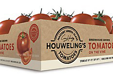西红柿品牌形象及食品包装重塑——资讯