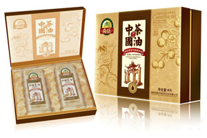 山茶油包装设计案例大全,星空电子设计分享