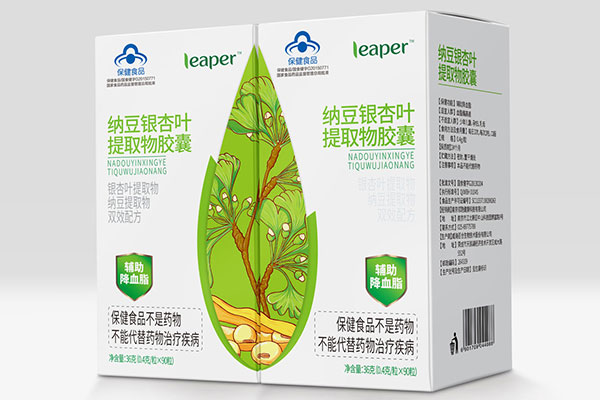 保健品包装设计如何塑造差异化