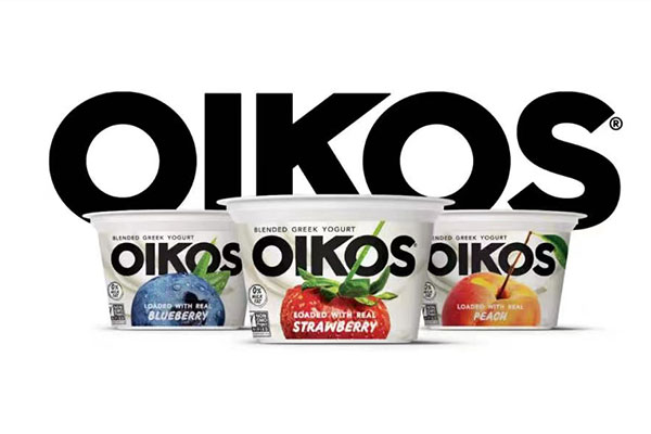 乳制品包装设计升级