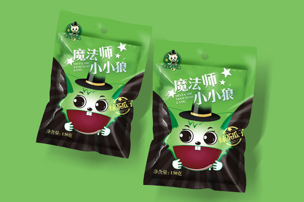 星空电子设计x茗臣食品·包装设计升级
