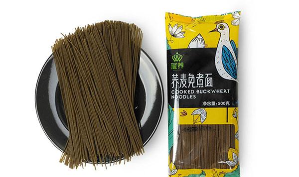冠荞品牌包装设计·广州星空电子设计公司