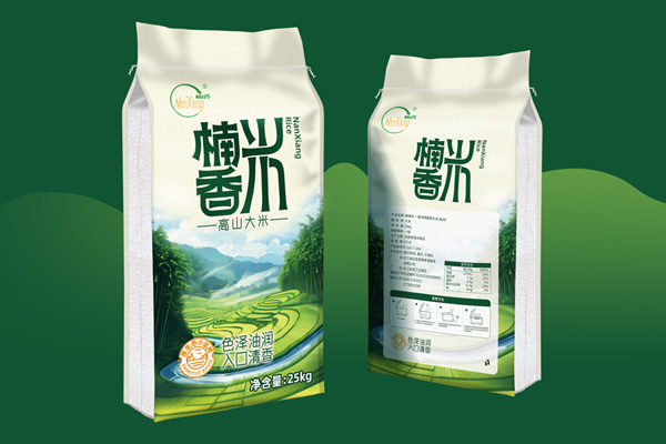 楠香米包装设计x星空电子设计