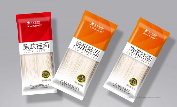 面条包装设计x广州包装设计公司
